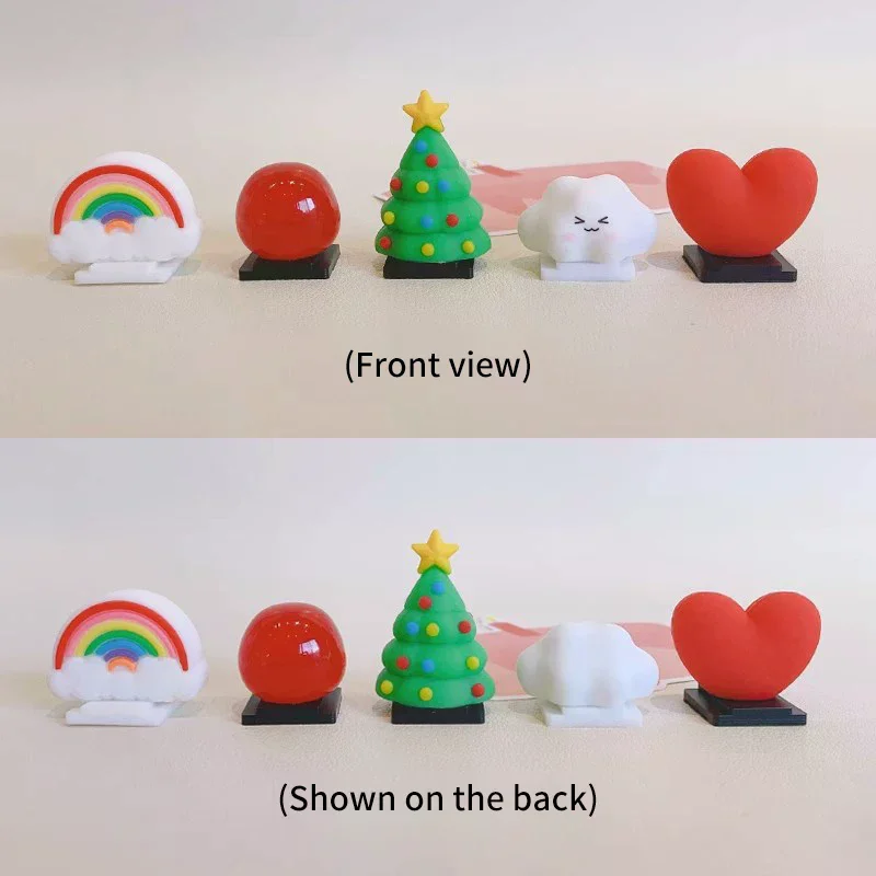 

200d 5 Slr Camera Protection Cover for Nikon Fuji xt30 xt4 Cartoon Cute Love Cloud Dustproof Hot Shoe Cap