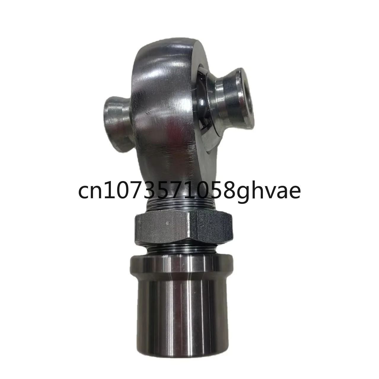 Coupling rod end 1 1/4 with kit for 14mm 16mm 18mm 19mm bolts