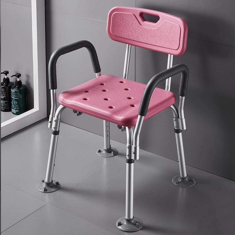 

Headboards Metal Bathroom Chair Stackable Transparent Outdoor Designer Stool Portable Mattresses Tabouret Bathroom Furniture