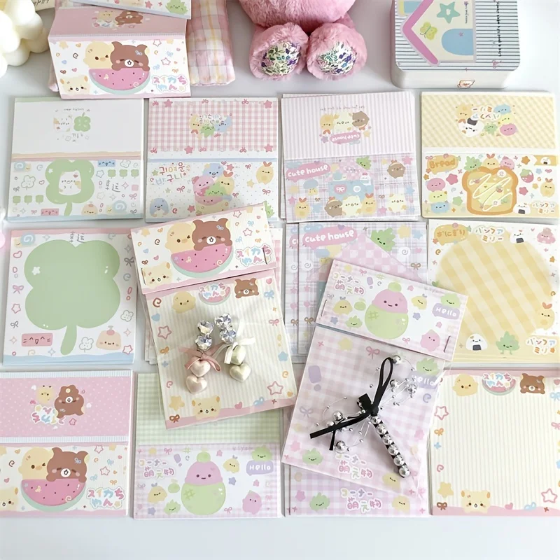 

30pcs Cartoon Cute Style Card Head Card Back Packaging Set: Decorative Outer Card Bag for Baking Gift Packaging﻿