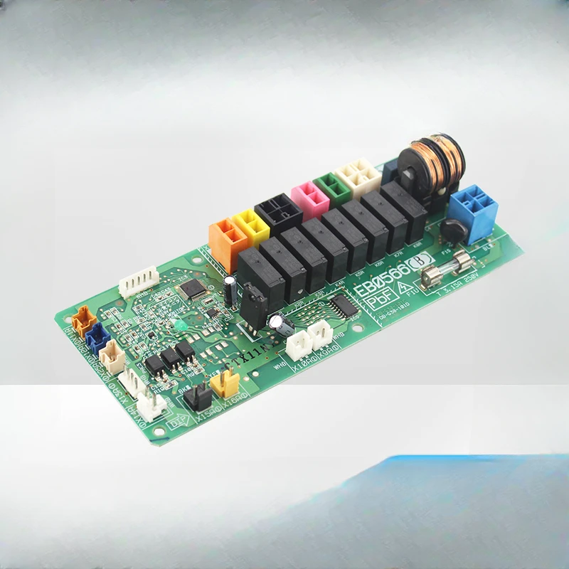 Air conditioner accessories auxiliary P board EB0566 computer board RHXYQ8-16QY1