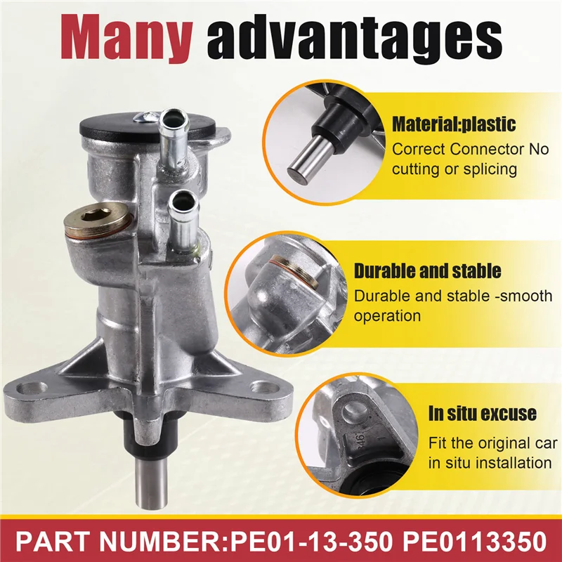 ABTC-04103661 مضخة رفع الوقود مضخة زيت لرافعة شوكية Deutz Linde أجزاء محرك الديزل 0410-3661