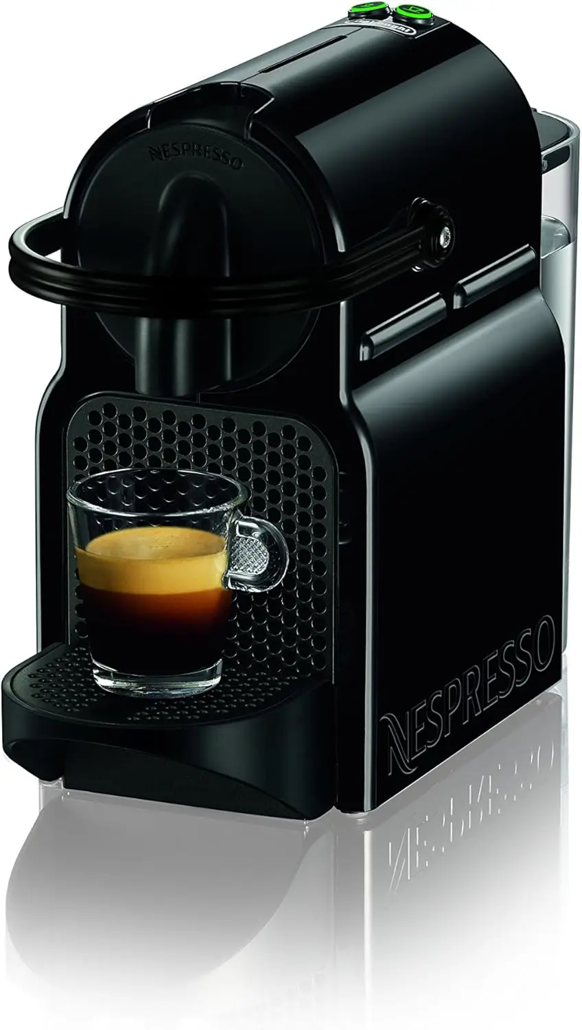 Espresso Machine by ,24 oz, Black