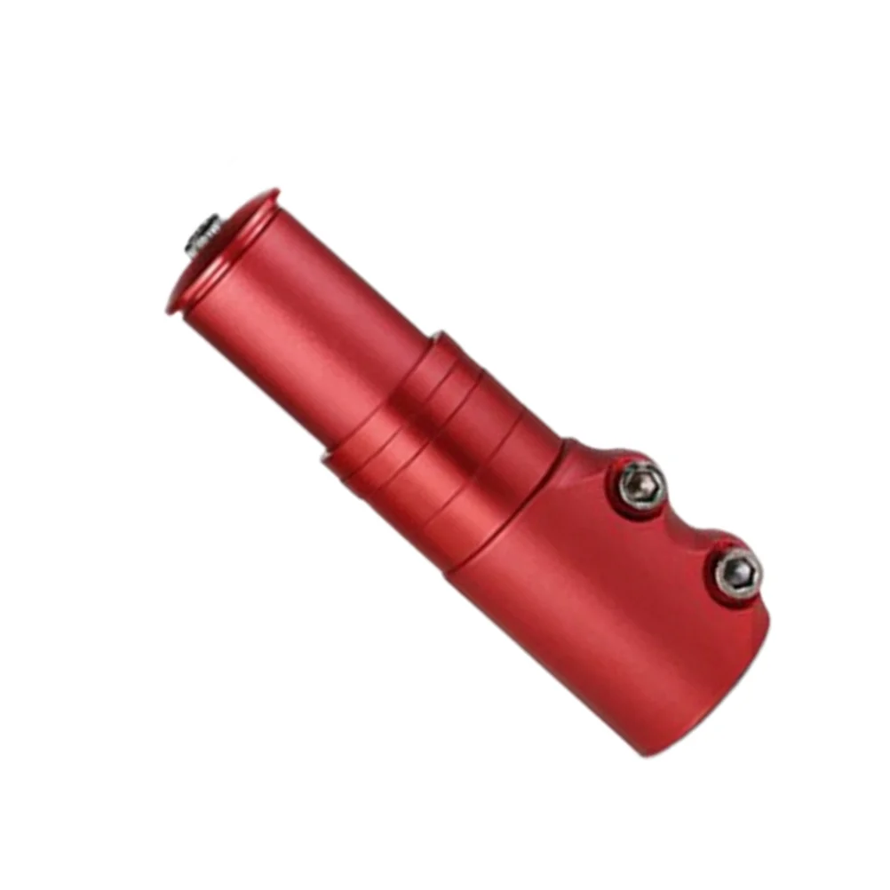 

Удлинитель выноса руля горного велосипеда, 12 см, регулируемая передняя вилка из сплава, трубка для велосипеда, легкий вес, устойчивый к ржавчине