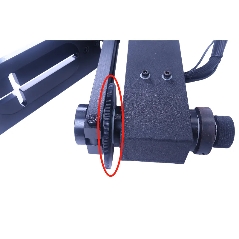 مثلث جيمي جيب رأس بعيد 4 بوصة تيلت جير