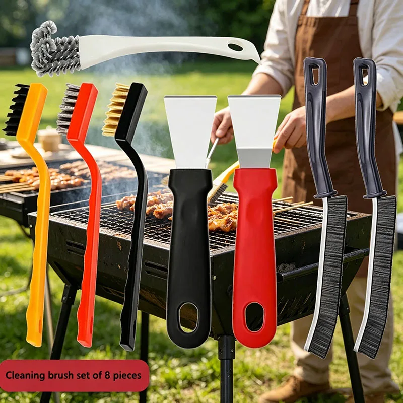 #60 Grill Scrapers Comparison Guide