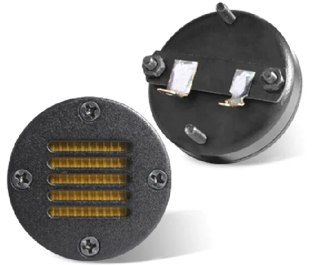 2026 Samtronic 1.5 Inch Professional Tweeter Speaker Transducer HiFi AMT Ribbon Tweeter 45BA Air Motion Transformer Car Tweeter