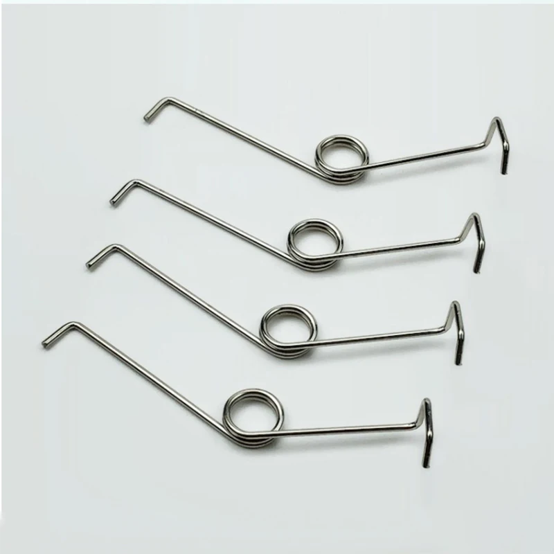 Full steam iron spring Boiler iron spring