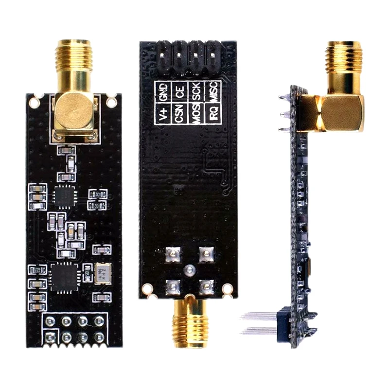 Nrf24l01 pa lna drahtloses modul mit antenne 1000 meter ferne fz0410 wir sind der hersteller