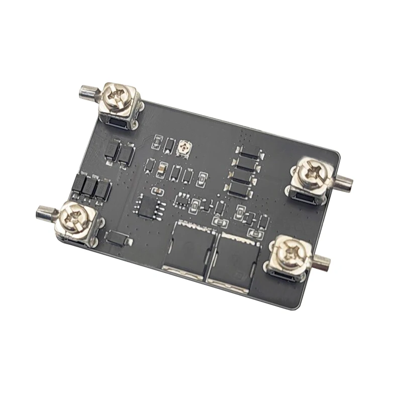 Module de démarrage progressif 5-60V DC pour moteur, marche avant/arrière, réglable 0-10s, carte PWM progressive pour voiture électrique RC, bateau de surf aquatique