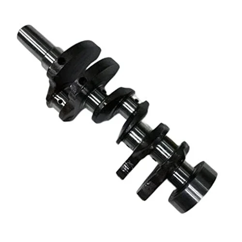 

3TNV84 Crankshaft 129001-21000 129001-21100 Effectively Reduces Friction, Vibration, and Noise Suitable for Yanmar 3TNV84 Engine