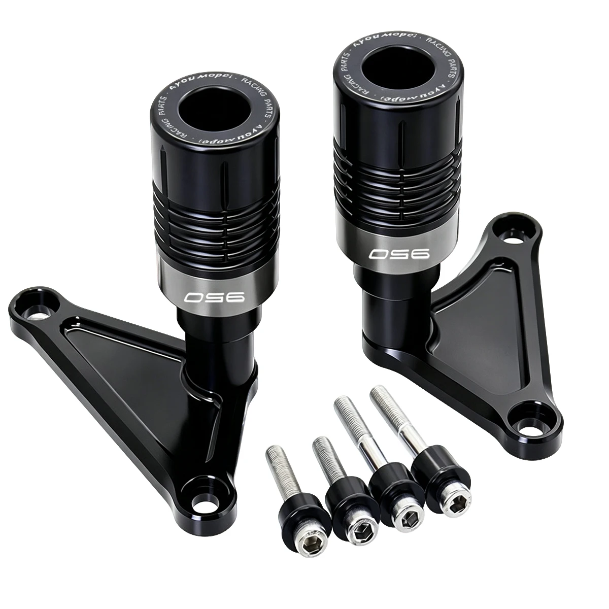 For Suzuki GSX-S 1000 GSX-S 1000GT GSXS1000GT GSX-S 950 GSXS 1000 GT 1000S katana Frame Slider Fairing Guard Crash Pad Protector view 5
