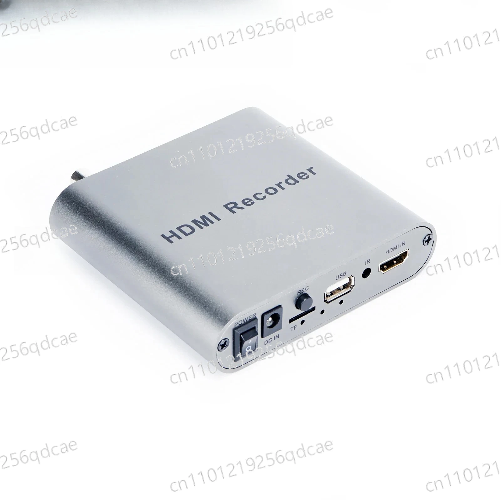 1080p Recorder Multi-track Industrial Grade Recording Box Videotape Device Live-streaming Dvr With Remote Controller