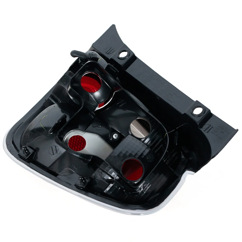 Tail Light Rear Bumper Brake Driving Reversing Lamp Turn Signal Lamp Anti-Rear Collision light Car Accessories For Fiat 500