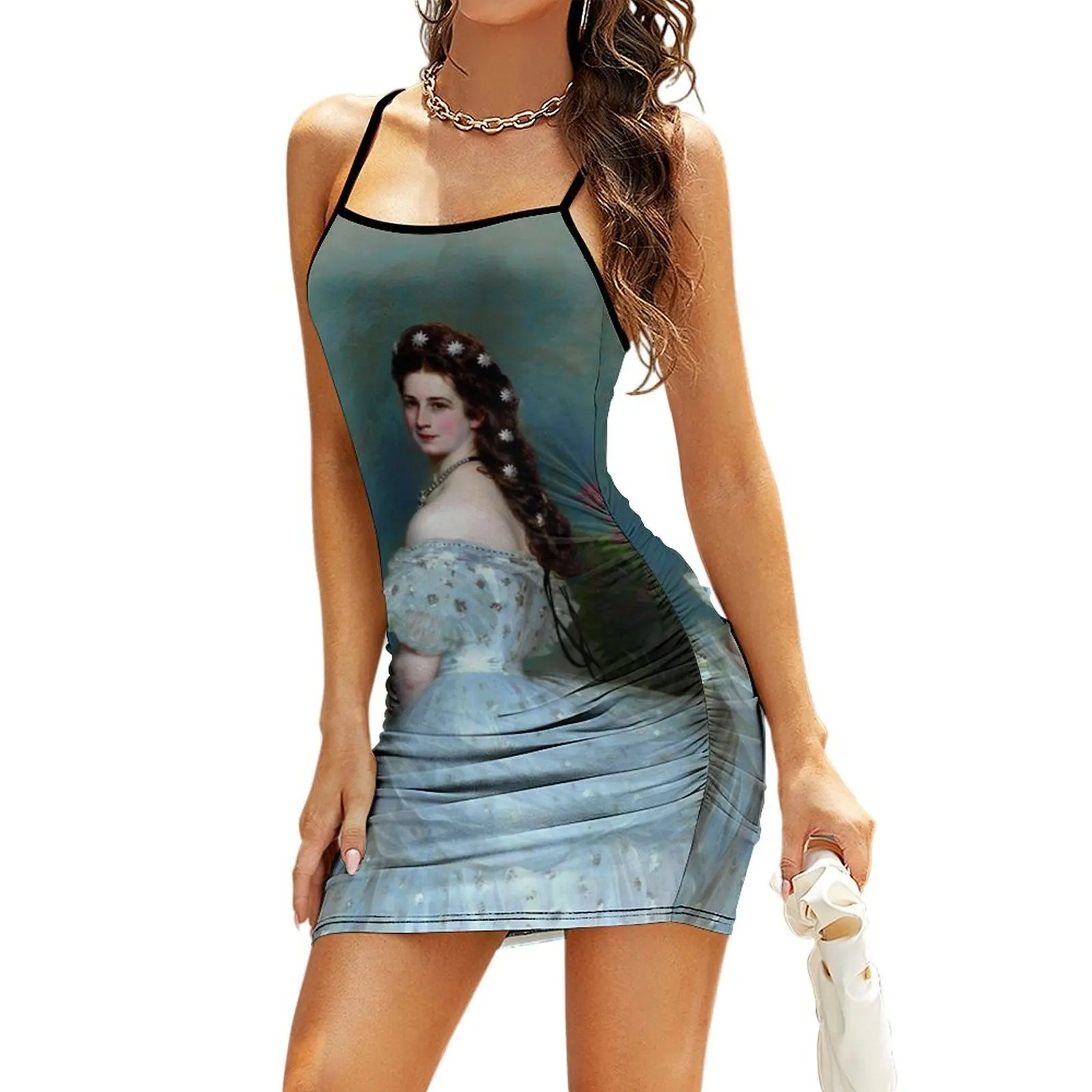 Portrait Of Empress…