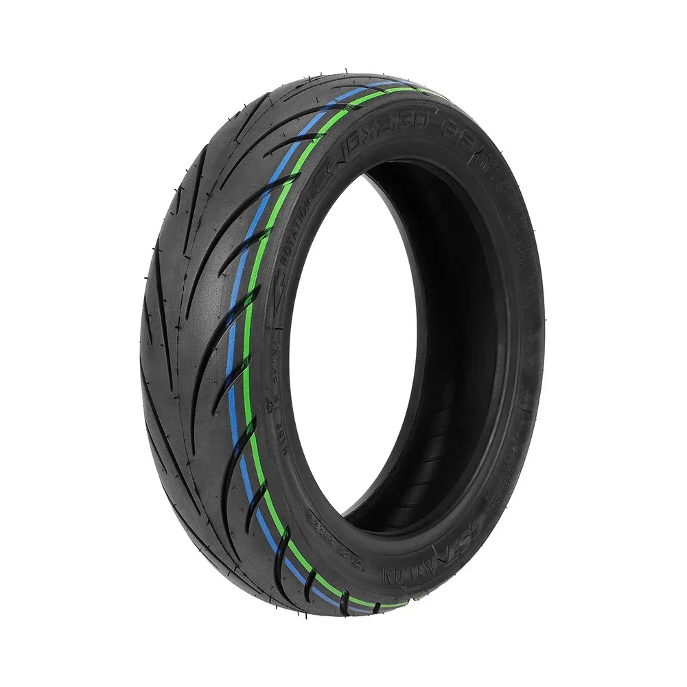 10 Inch 10*2.3-6.5 Tubeless Tire Rubber Wearproof Tire For NIU KQ2 Electric Scooter Parts Accessories