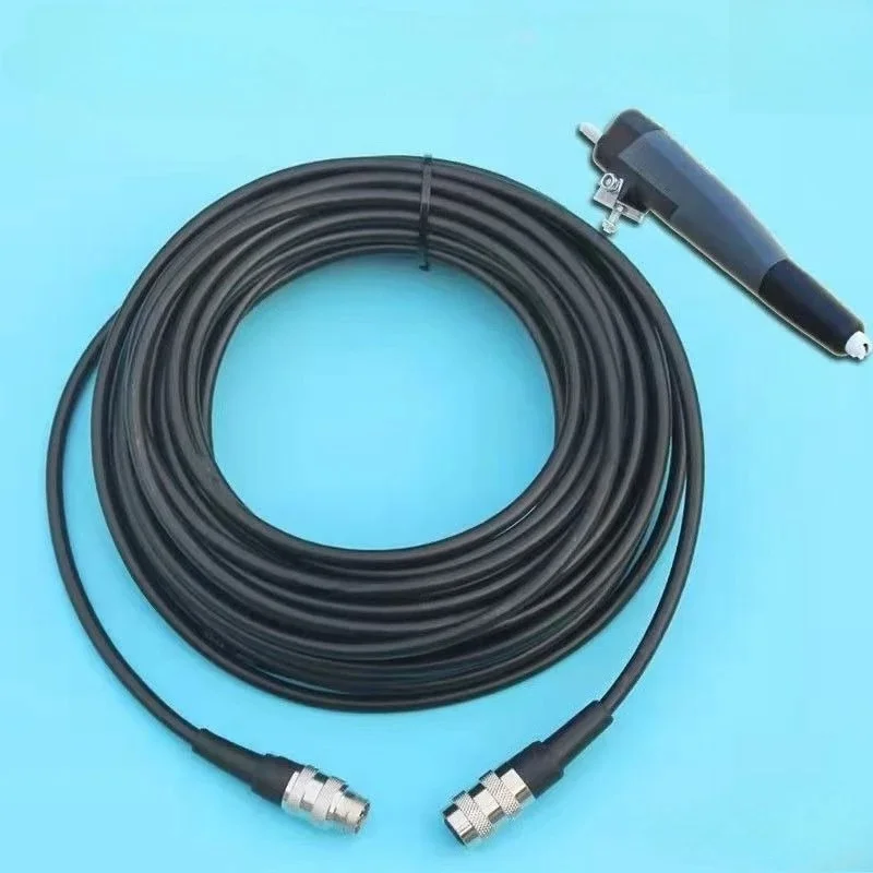 pem-c4-spray-gun-cable-connector-20m-10m-5m-for-wgn-automatic-pea-c4-c4-0351215-0351216-0351217