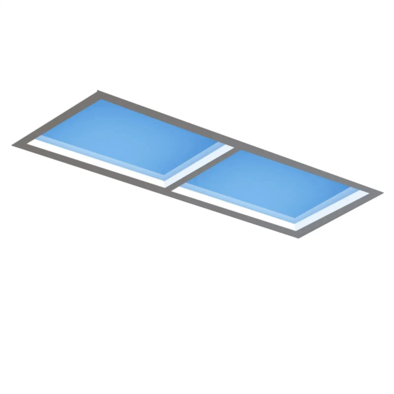 Roof Imitation Light Emitting Diode Ceiling Virtual Skylight Panel Light