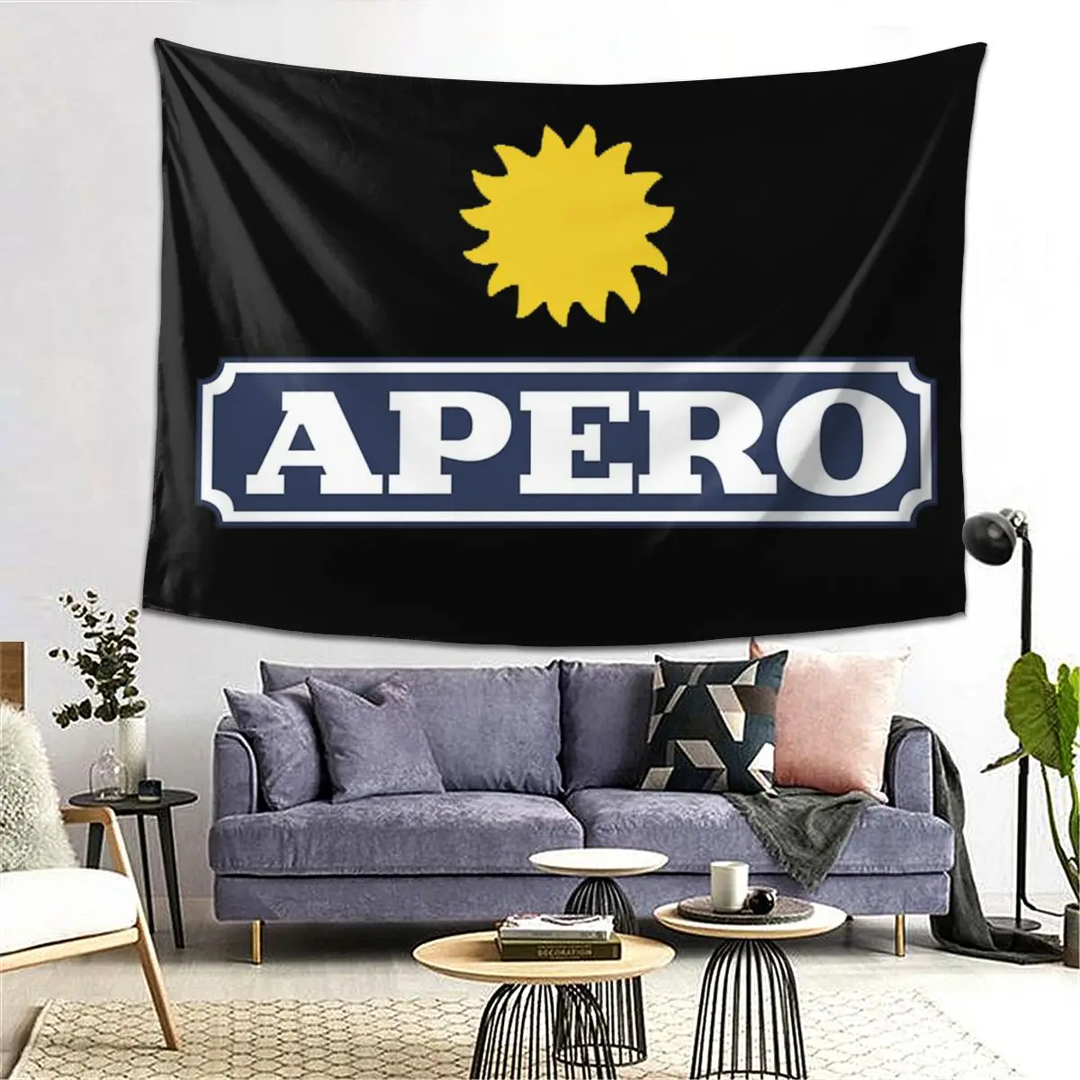 

Aperitif Apero гобелен декор художественные эстетические гобелены для гостиной спальни дома настенная ткань настенная подвеска