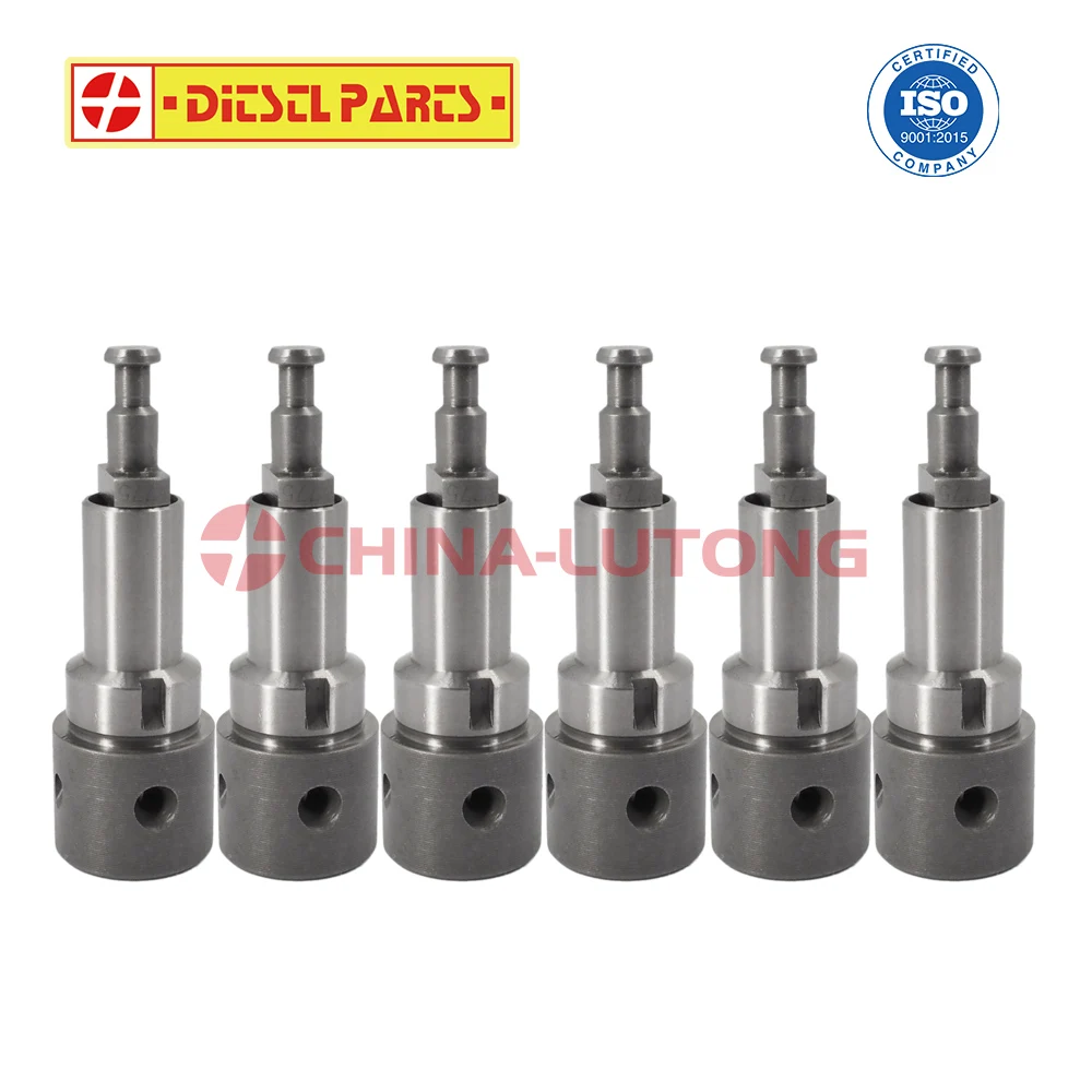 Fuel Injection Parts Plunger Barrel A775 Injector Pump Elements 1311539620 For Diesel Engines Mitsubishi 6D16 ME755504 Trucks