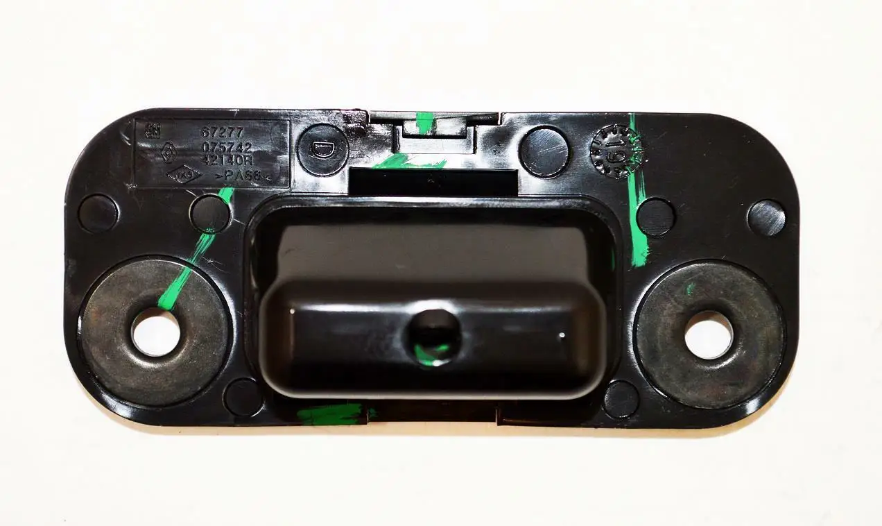 

1pc Car Side Sliding Door Locator Retainer For Renault Trafic Mk2 Mk3 Female Sliding Door Locator 91167277 Car Parts Accessories