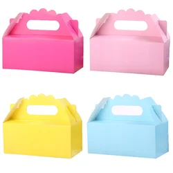 Bull Horn Cake Box Theme Birthday Decorations Party Disposable Tableware Paper Napkins Cups Plates Tablecloths