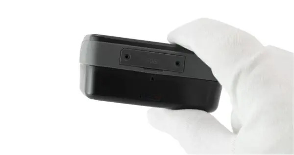 Dispositivo de seguimiento GPS de vigilancia Hunter caza pescador