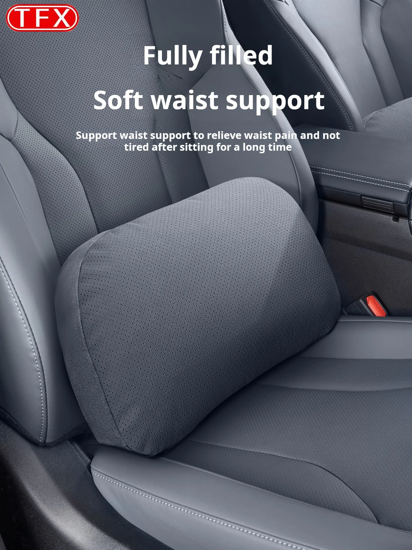 トヨタ RAV4 2026 6th XA60 カースタイリン - Memory Foam Car Neck Pillow Lumbar Support のレビューと価格