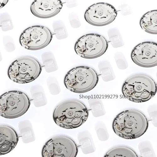 Imagen 2 del producto Japón Original NH38 NH38A movimiento mecánico automático piezas de accesorios de reloj de alta precisión para