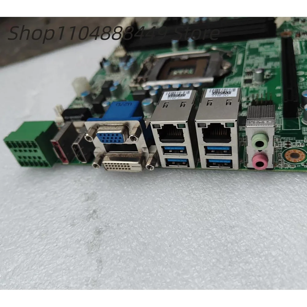 AIMB-502QG2 Nc monitoring motherboard