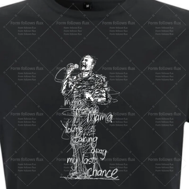 

2026 men T-Shirt Hoodie Phil Collins – Genesis Prog Rock Rock The Singers Hand Drawn Comic style Unisex S-6XL Plus Size Friendly