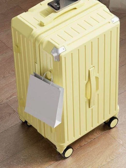 large-capacity-women's-luggage-2026-new-style-travel-suitcase-with-five-wheels-shock-absorption-brake-wheels-password-lock