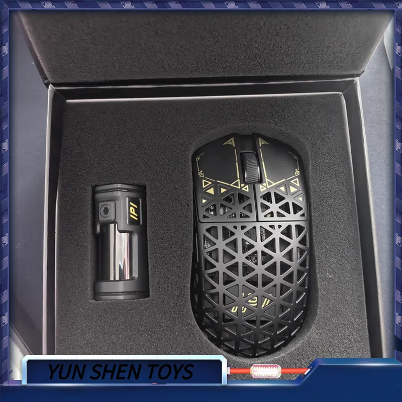 ipi-float-18-88-mouse-doble-8k-26000dpi-paw3395-3-modos-de-fibra-de-carbono-peso-ligero-holey-mouse-personalizado-ratones-de-alto-rendimiento
