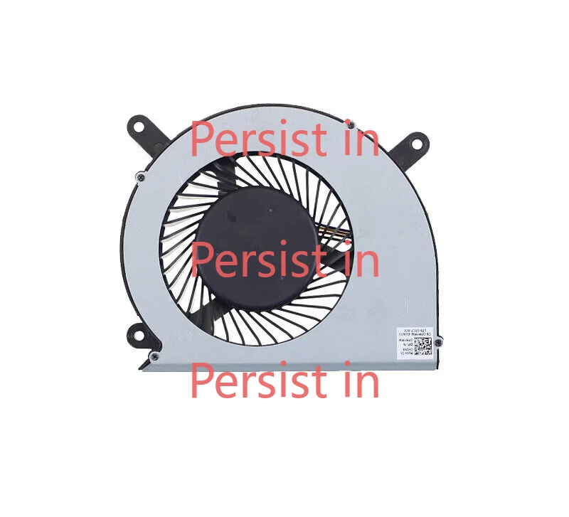 Genuine For Dell Optiplex 7460 All-In-One CPU Chassis Cooling Fan PMYMW 0PMYMW BAZB1