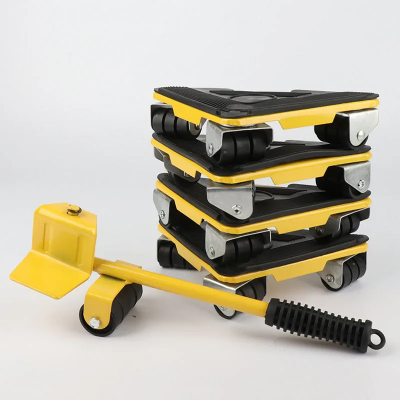 

Tool Furniture Mover Set Professional Easy Tables Furniture Mover Home Sofas Ruedas Para Mueble Moving Tools ZZ50JJ