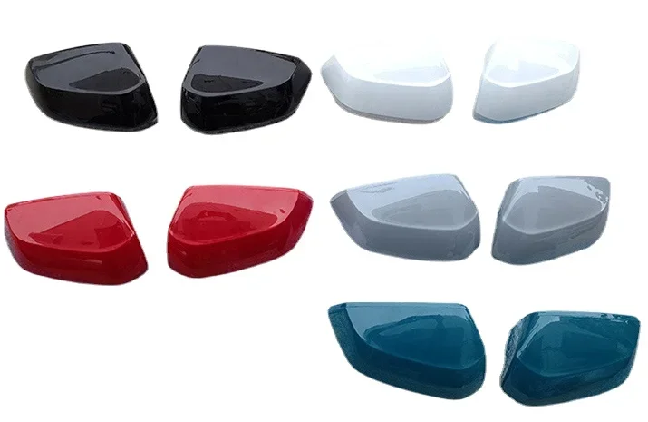 

Left Right Reversing Mirror Shell Cover Without Lane Change Assistance for Audi Q2L Q3 2019-2022 81D 857 527 81D 857 528