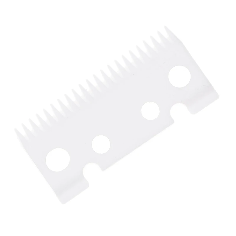 Lame in ceramica di ricambio professionali compatibili con il tagliacapelli Andis Master Li Cordless Fade Master