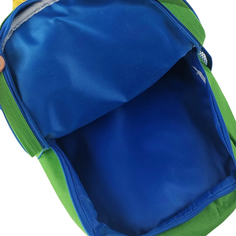 Sac à dos léger et mignon pour enfants de la maternelle, avec requin, dessin animé, nouvelle collection