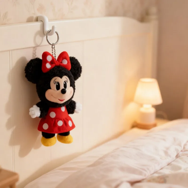 Boîte mystère de la famille Mickey Kawaii approuvée CE – Figurines mignonnes, porte-clés, idées de décoration et cadeaux