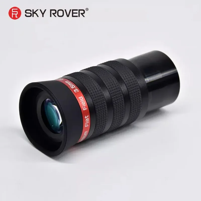 Sky Rover Pf Eyepiece, Premium Flat Field, 1.25 