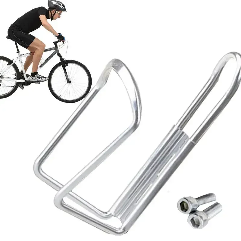 AliExpress NONE Lightweight Bike Water Bottle Holder Bicycle Bottle Bracket for Mountain Road Bikes Aluminum Alloy 2025