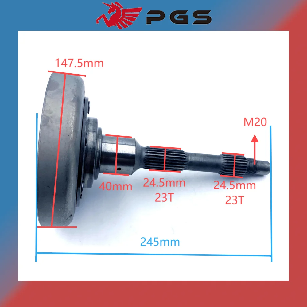 High-Quality Clutch…