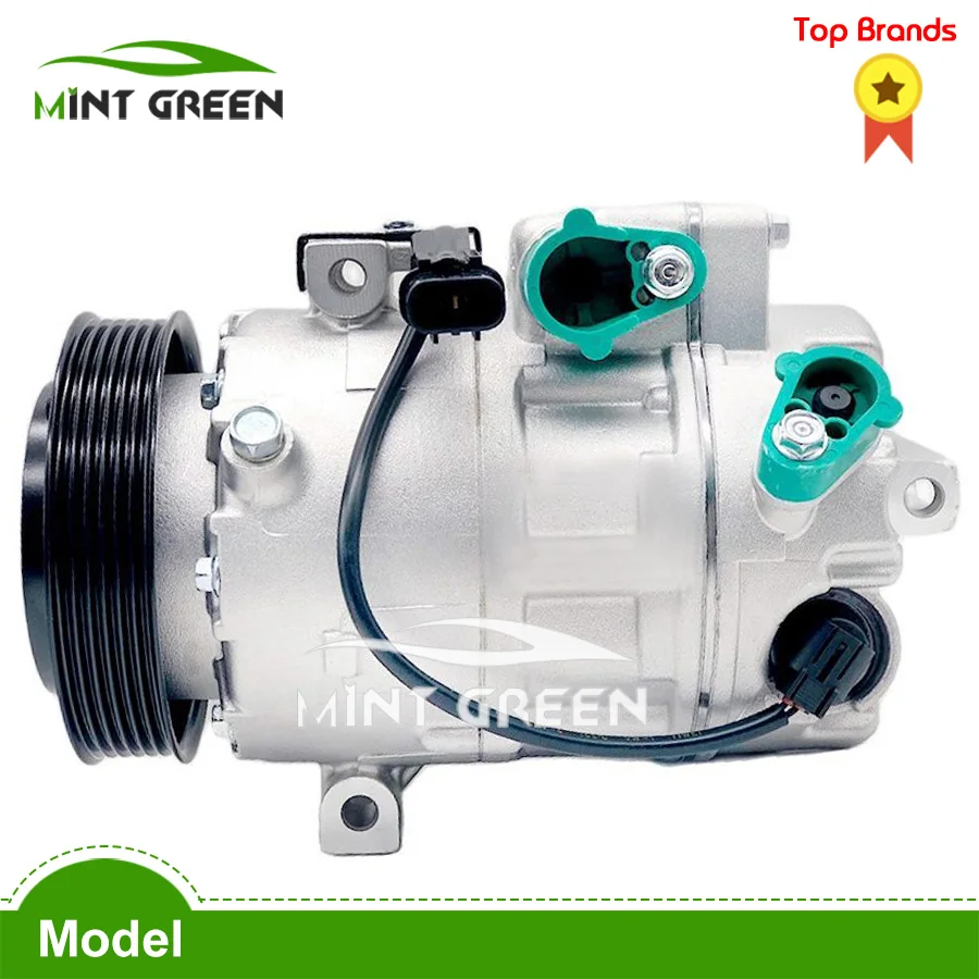 A/C AC Air Conditioner Compressor For Hyundai Santa fe Santafe III DM 2.0 2.2 977012w050 977012w000 97701-2W050