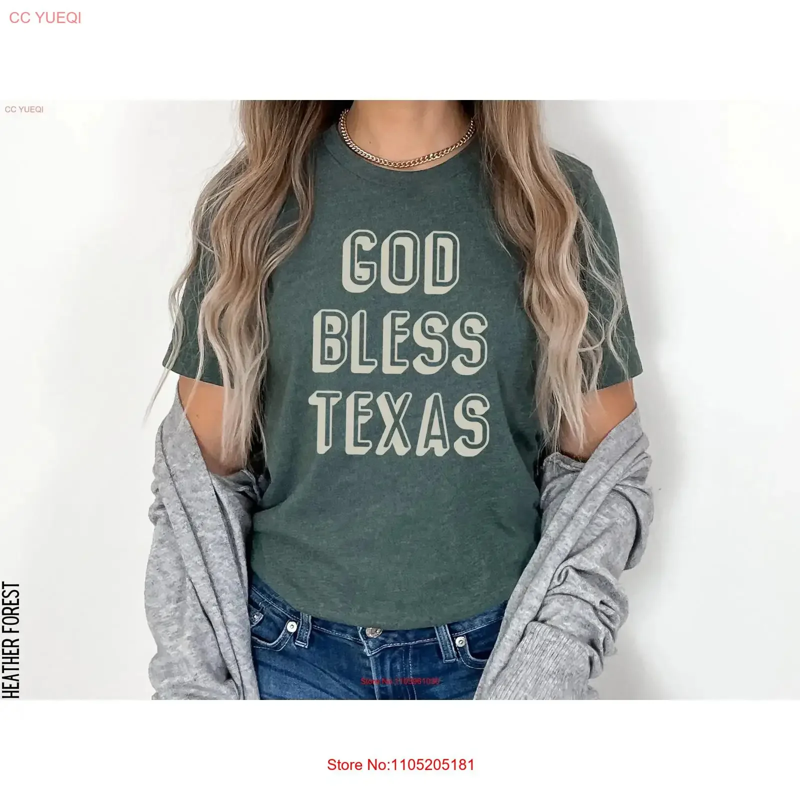 

Texas T Shirt For Texan Western Outfits Country Music Cowgirl Rodeo Concert vintage Washed Unisex homme Slightly