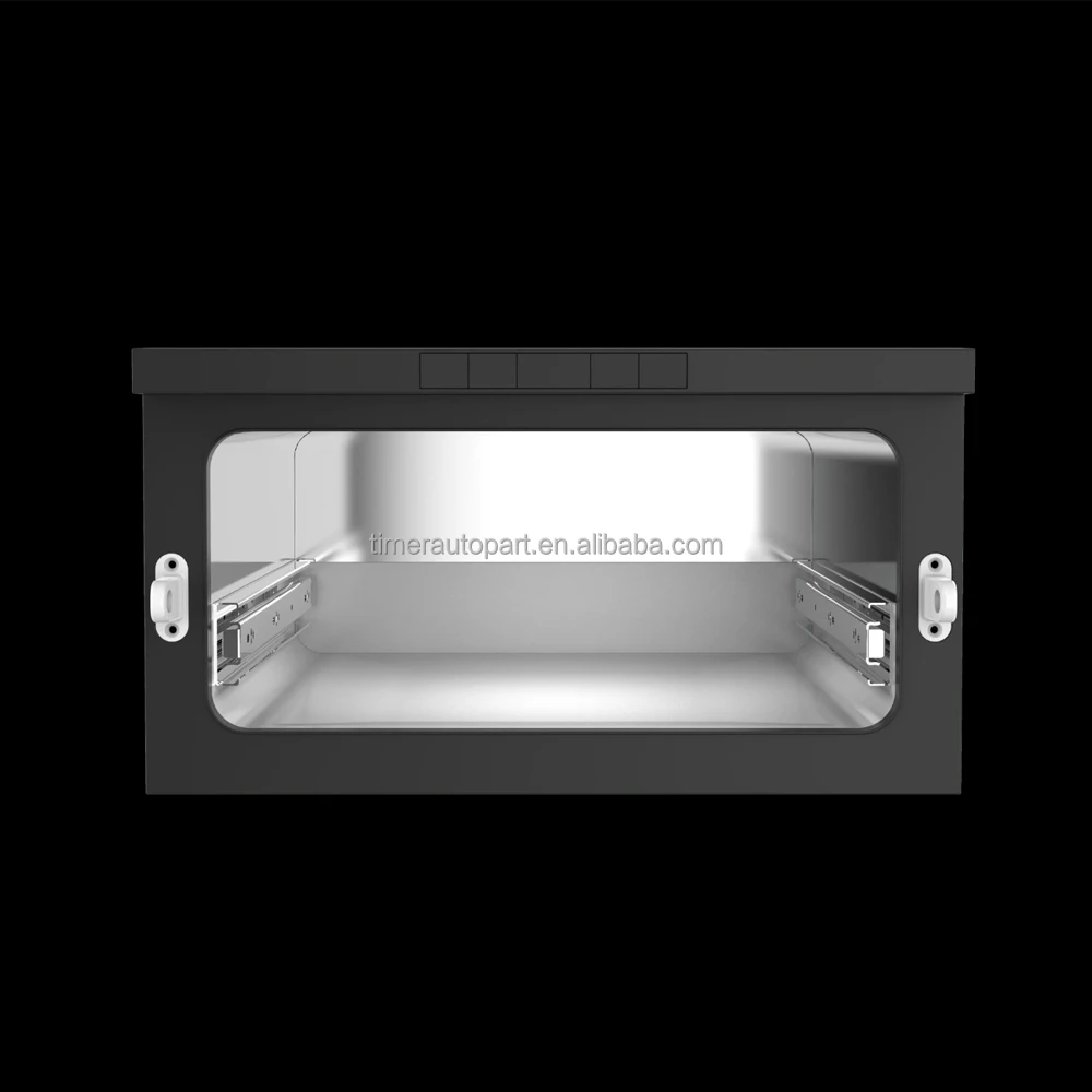 

30L Wholesale Heavy Duty Offroad Truck Suv Car Dc 12/24V Stainless Steel Outdoor Deep Freezer With Drawers Trunk Refrigerator