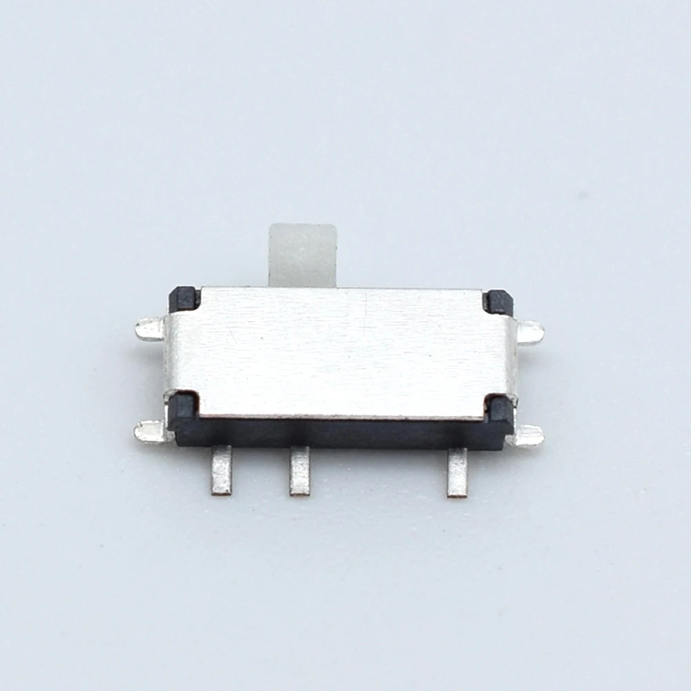 Patch Small Mini horizontal 7-pin two-gear msk12c02 sliding horizontal seven-pin toggle switch