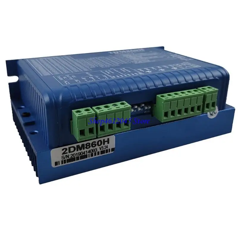 

L69A 2DM860H Stepper Motor Controller 2-phase Digital Stepper Motor Driver Microstep Controller for Carving Machines