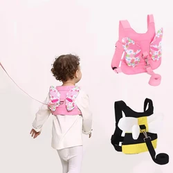 Correa de bebé y bolsa antipérdida 2 en 1, cinturón y bolsa de prevención de pérdidas para niños, correa de muñeca, productos de seguridad para niños