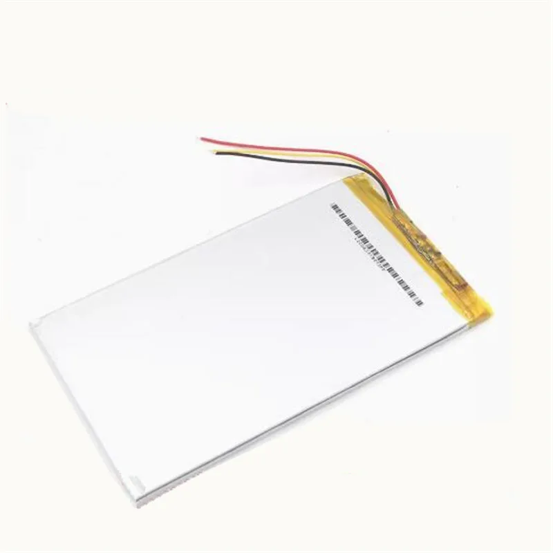 

jiaxinda 3.8V 4600mAh 4073120 polymer lithium battery