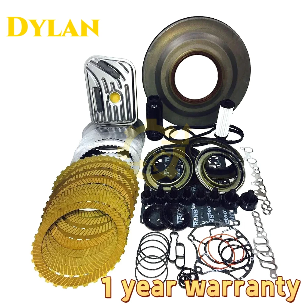 

Новый 6DCT450 MPS6 автоматическая реконструкция коробки передач, основный ремонт, стальная фрикционная пластина, комплект поршня фильтра передней крышки для Ford